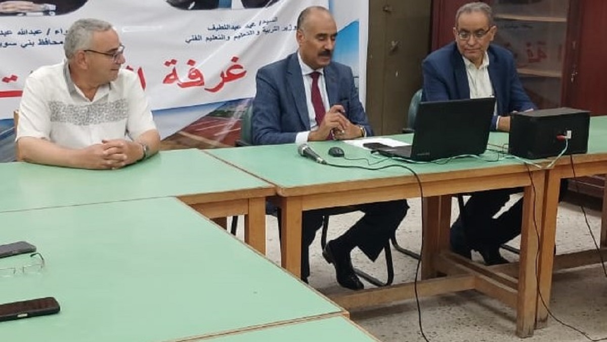 التعليم تستعد لانطلاق امتحانات الدبلومات الفنية غدا السبت